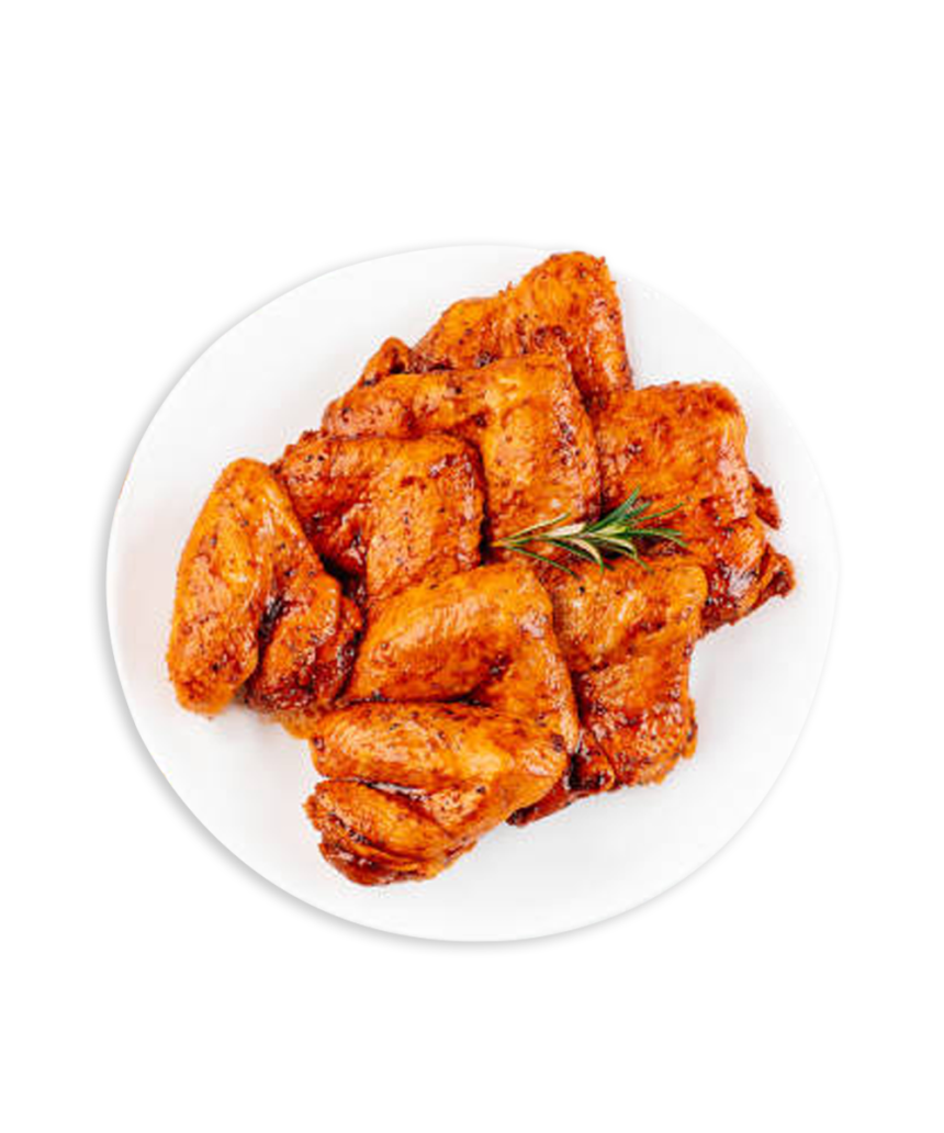 Marinated (Spicy) Wings Meat Shop Lahore Fresh and Halal Meat at